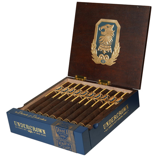 Undercrown 10 Corona Doble cigars, Sun of a Gun Yuma