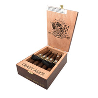 Deadwood Crazy Alice Pyramid