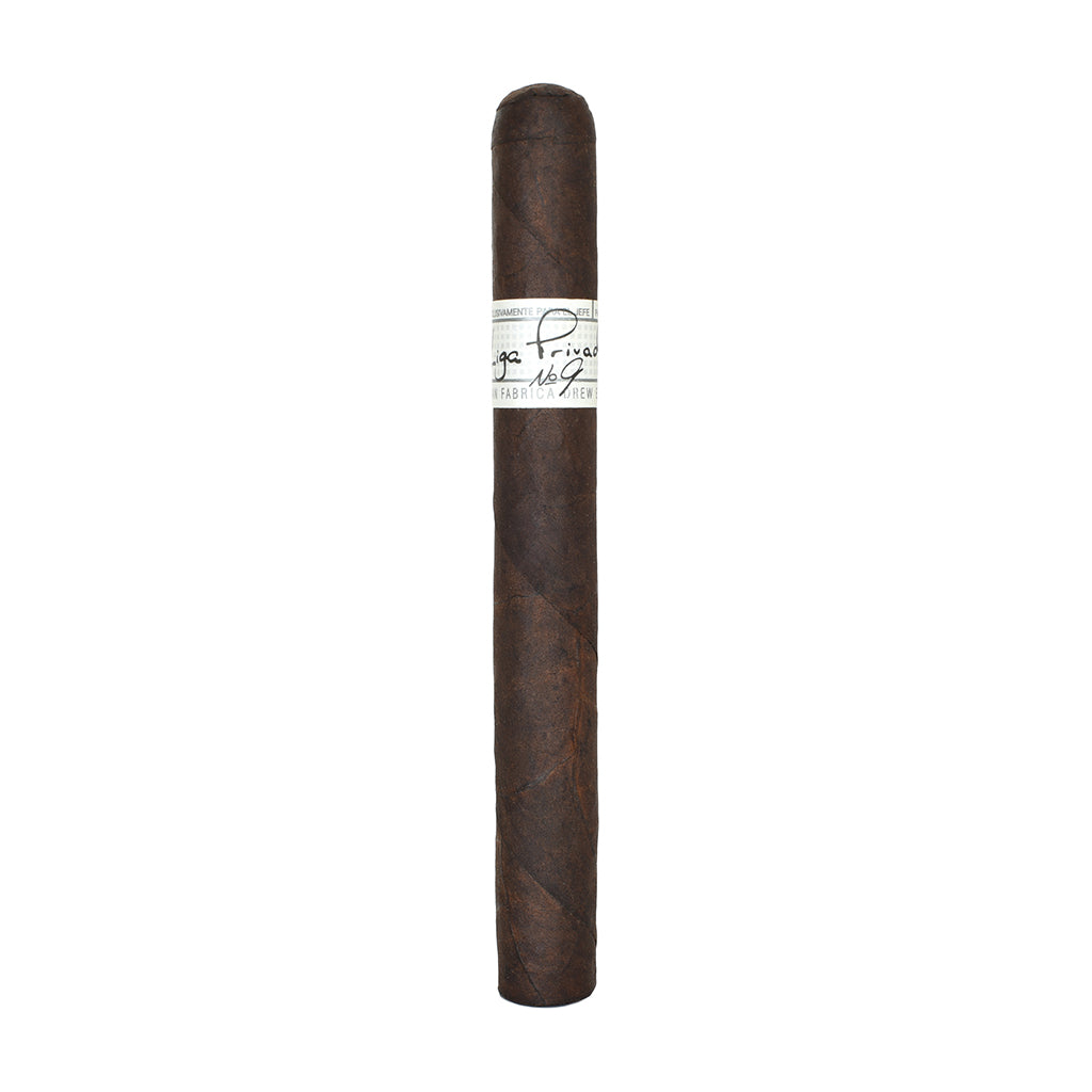 Liga Privada No. 9 Corona Viva cigars, Sun of a Gun Yuma