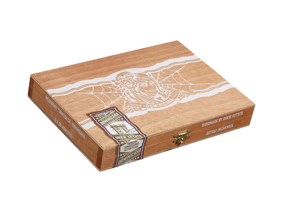 Deadwood Dominicana Robusto cigars, Sun of a Gun Yuma