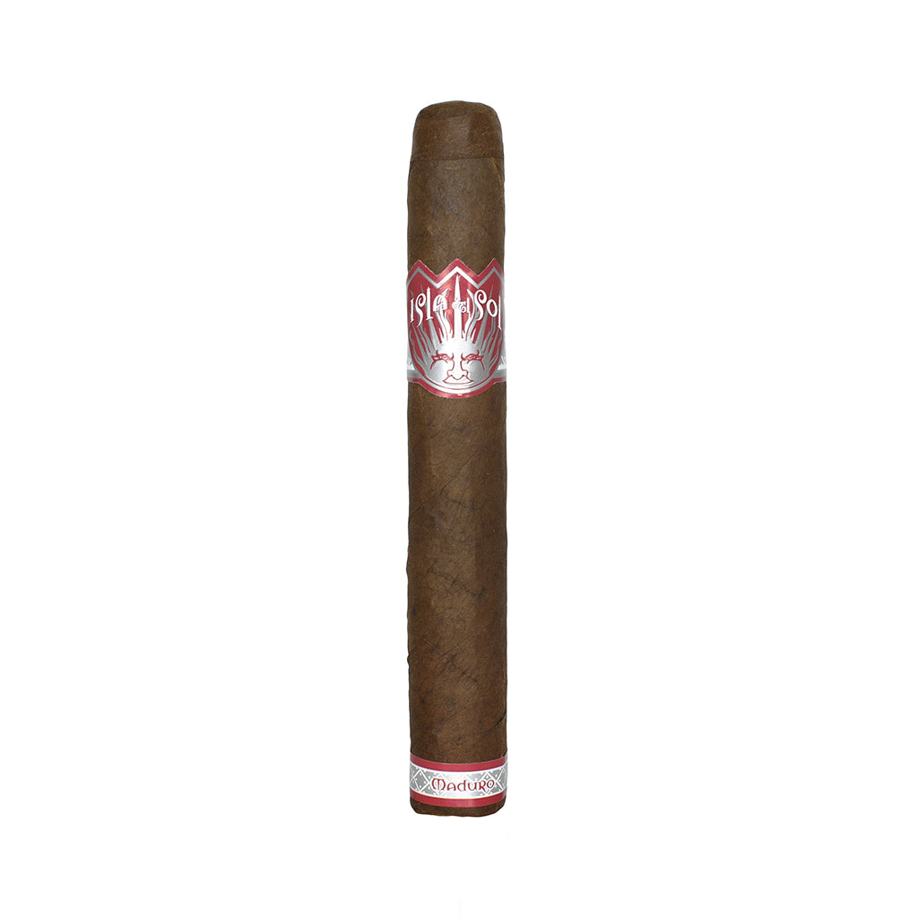 Isla Del Sol Maduro Toro cigars, Sun of a Gun Yuma