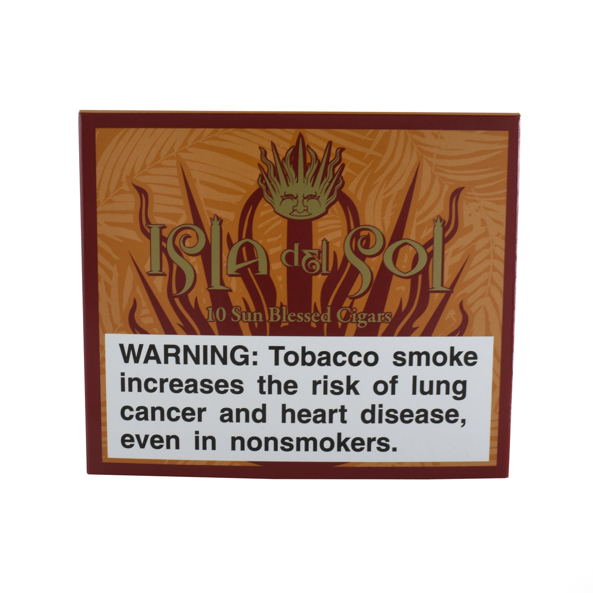 Isla del Sol Breve Tin cigars, Sun of a Gun Yuma