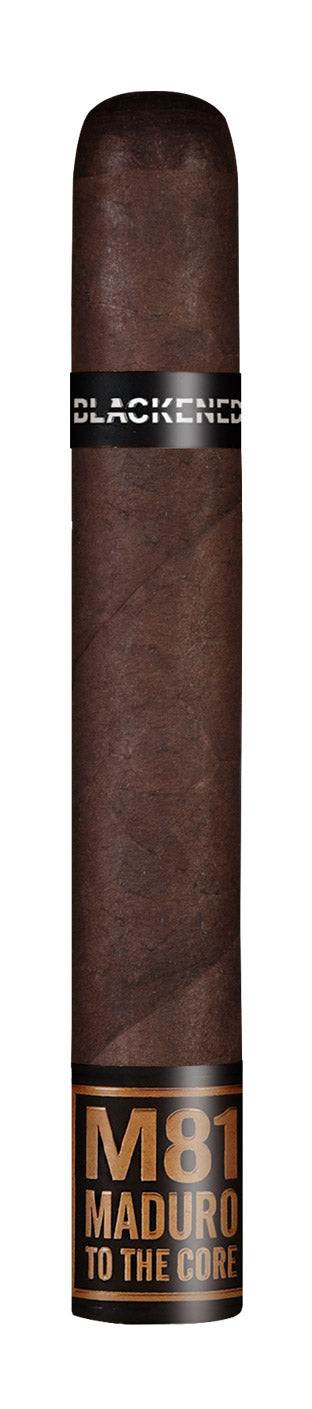 Blackened Corona cigars, Sun of a Gun Yuma