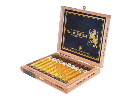 Liga Privada Unico Year of the Rat cigars, Sun of a Gun Yuma