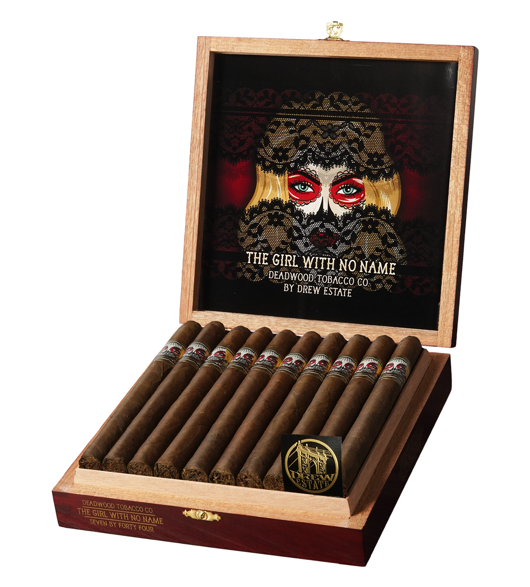 Deadwood Girl With No Name Lonsdale cigars, Sun of a Gun Yuma