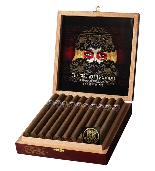 Deadwood Girl With No Name Lonsdale cigars, Sun of a Gun Yuma