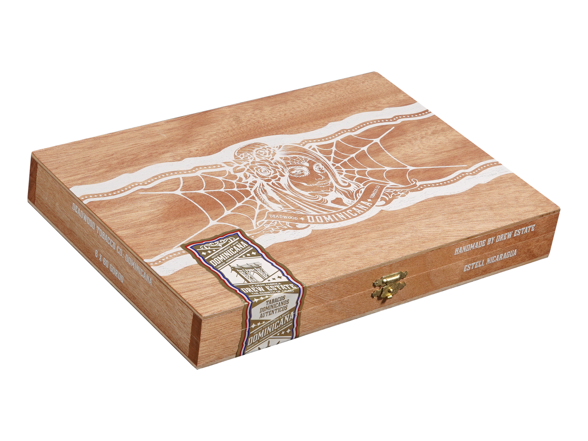 Deadwood Dominicana Gordo cigars, Sun of a Gun Yuma