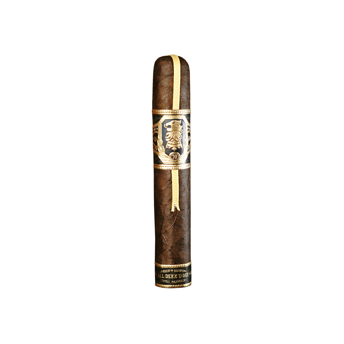 Undercrown 10 Robusto cigars, Sun of a Gun Yuma