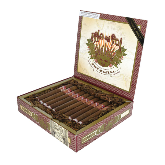 Isla Del Sol Sungrown Toro cigars, Sun of a Gun Yuma