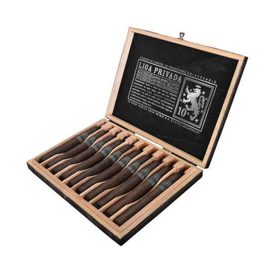 Liga Privada Aniversario 10 Toro cigars, Sun of a Gun Yuma