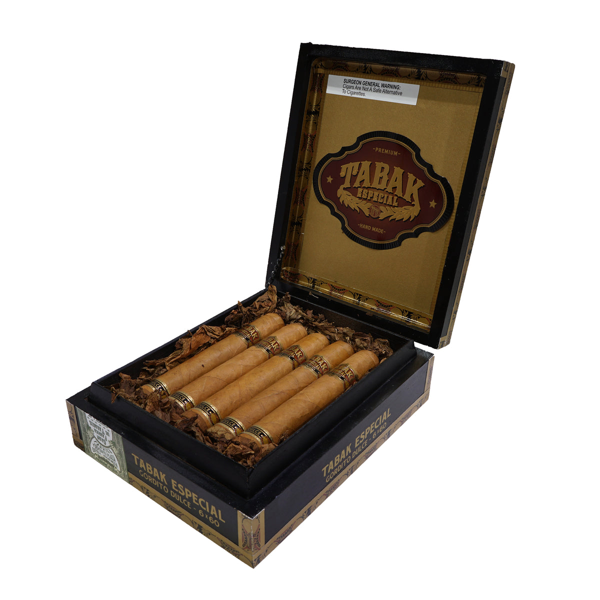 Tabak Especial Dulce Gordito cigars, Sun of a Gun Yuma