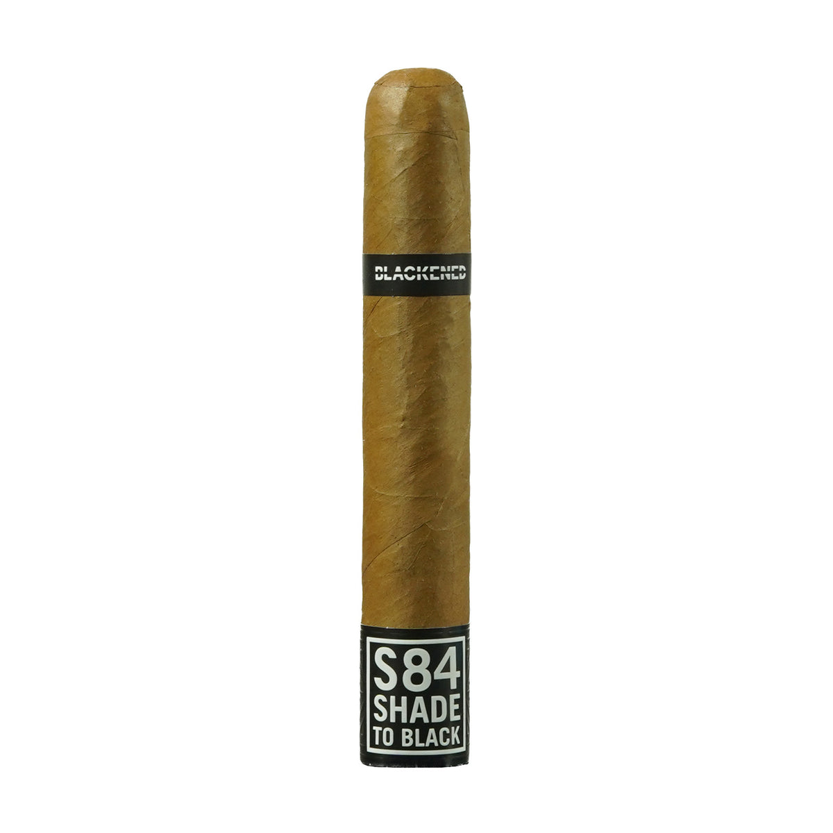 Blackened S84 Robusto cigars, Sun of a Gun Yuma