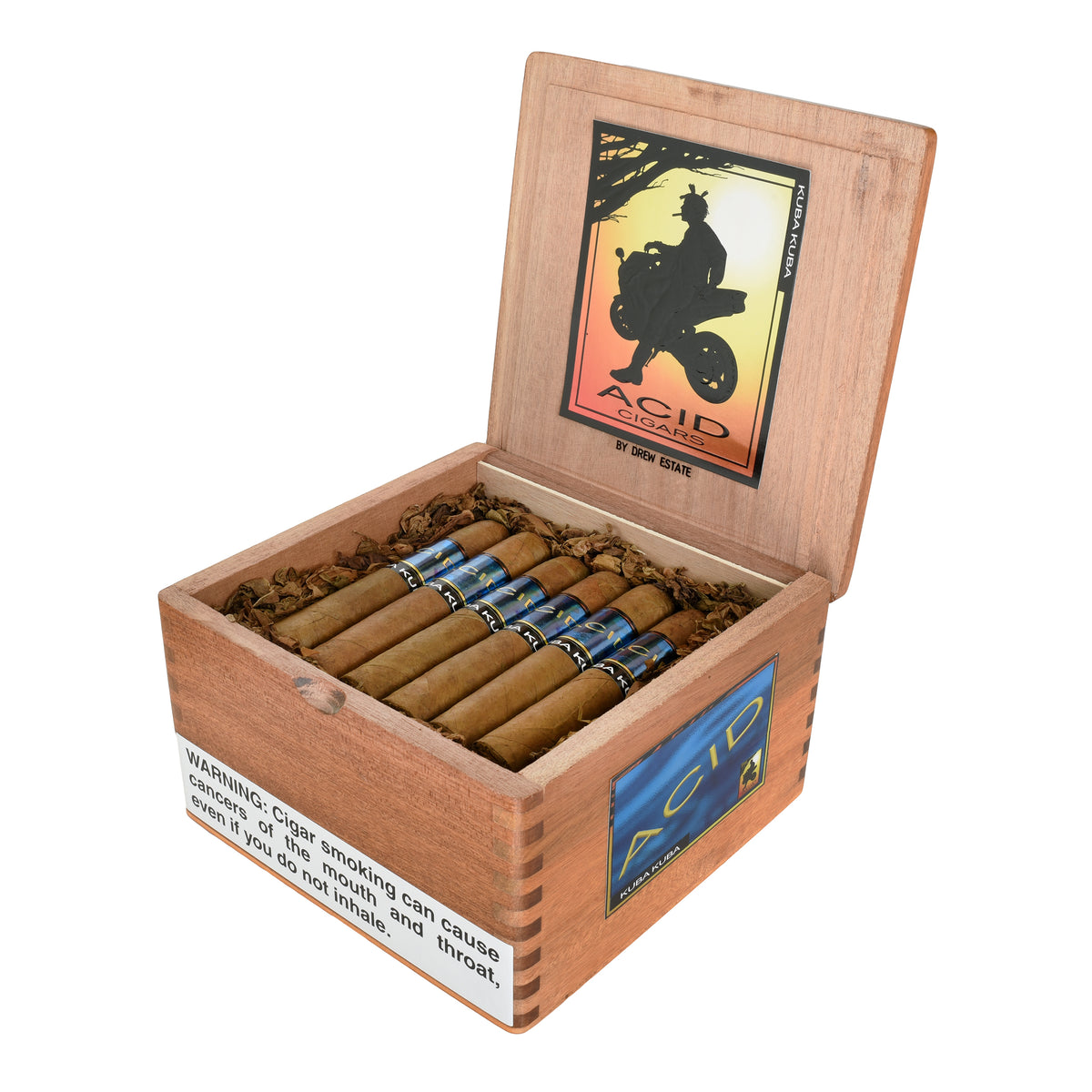 ACID Kuba Kuba cigars, Sun of a Gun Yuma