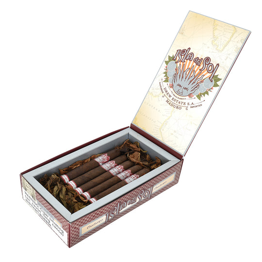 Isla del Sol Maduro Gran Corona — Sun of a Gun Cigars, Yuma Arizona
