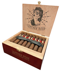 Deadwood Leather Rose Petite Corona