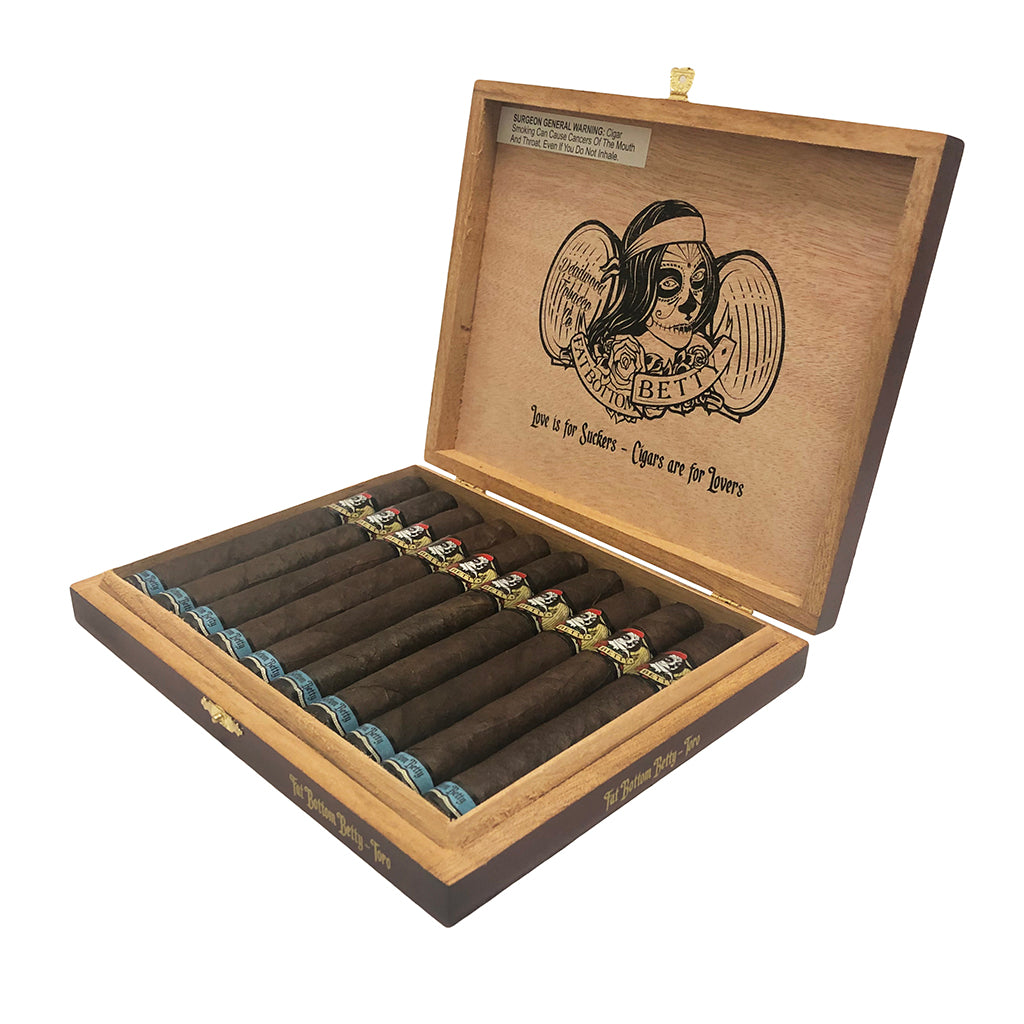 Deadwood Fat Bottom Betty Toro — Sun of a Gun Cigars, Yuma Arizona