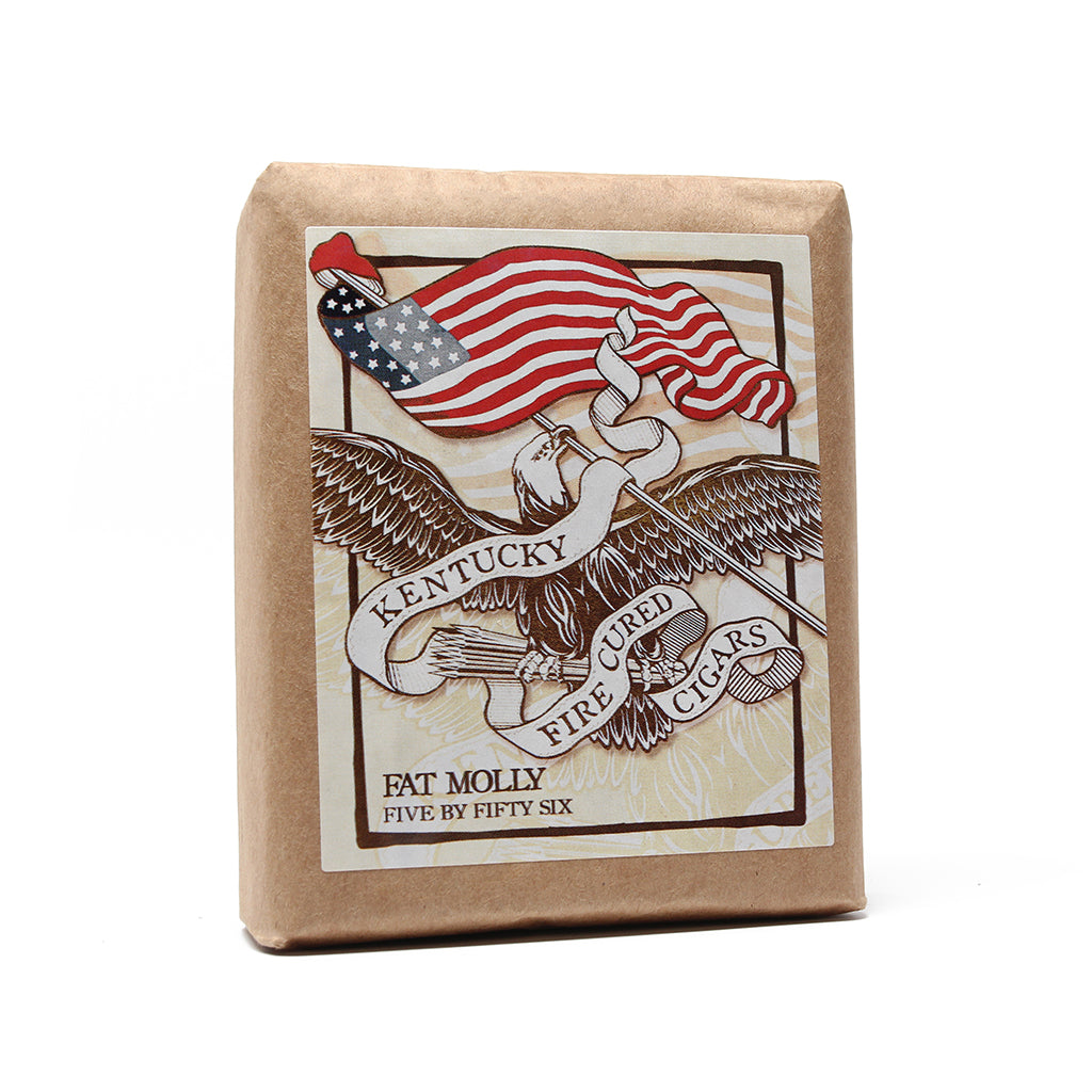 Kentucky Fire Cured Fat Molly cigars, Sun of a Gun Yuma