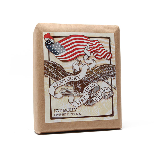 Kentucky Fire Cured Fat Molly cigars, Sun of a Gun Yuma