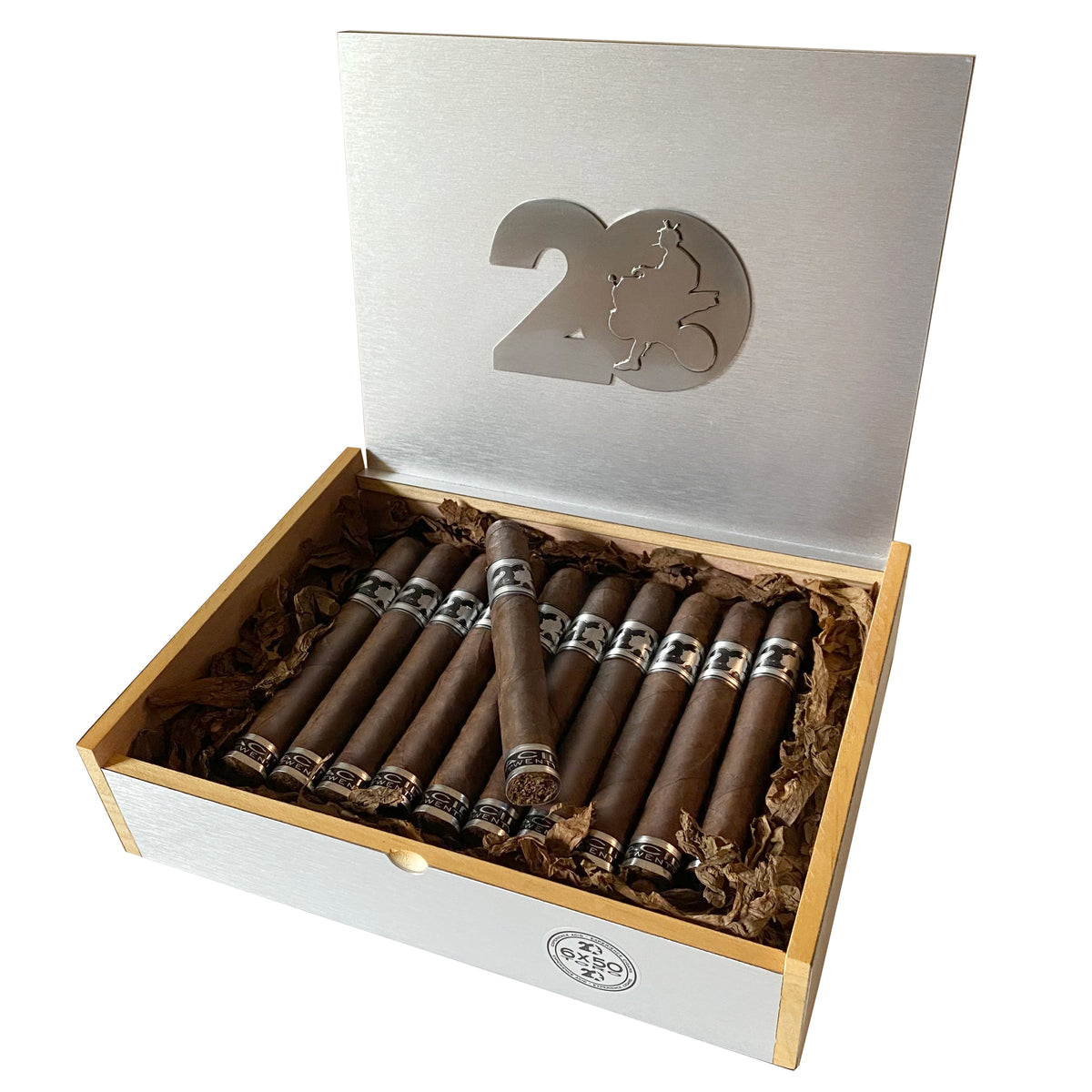 ACID 20 Maduro Toro cigars, Sun of a Gun Yuma