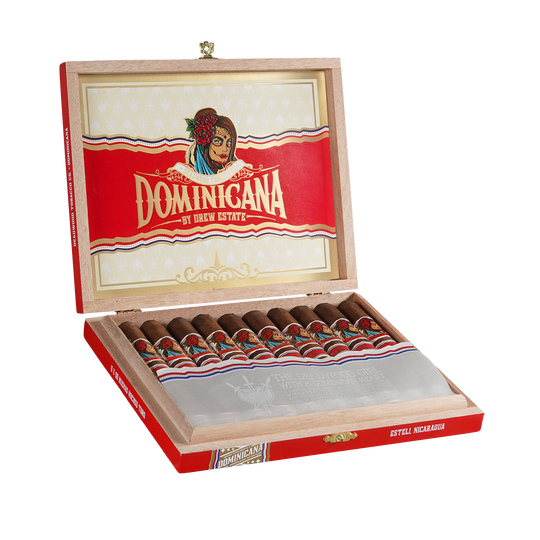 Deadwood Dominicana Buenas Noches Toro cigars, Sun of a Gun Yuma