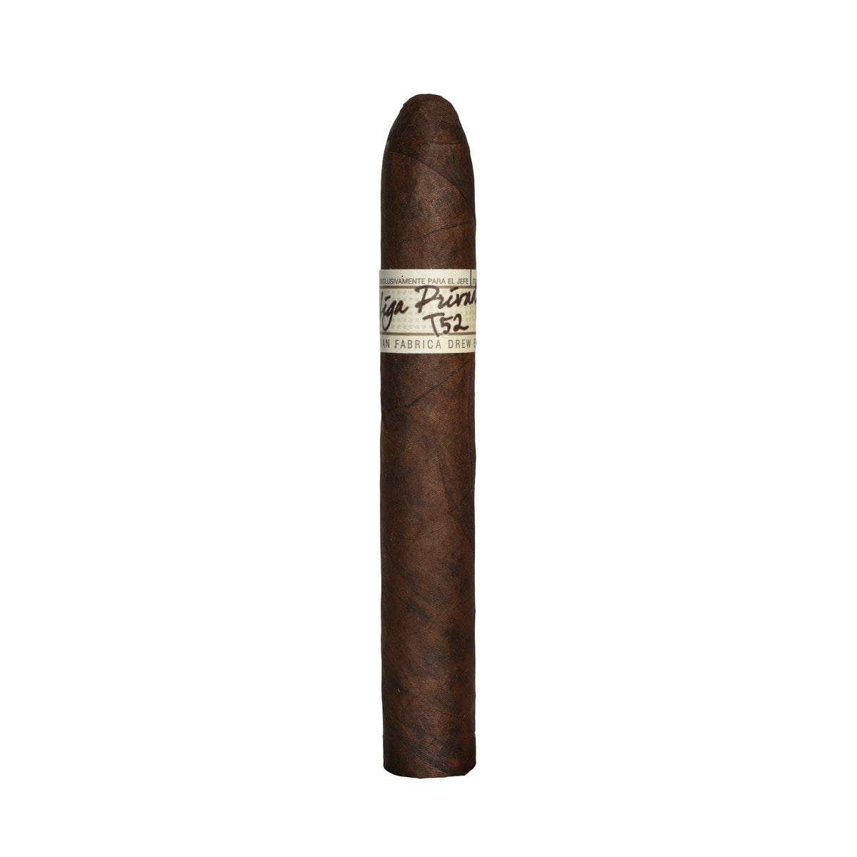 Liga Privada T52 Belicoso cigars, Sun of a Gun Yuma
