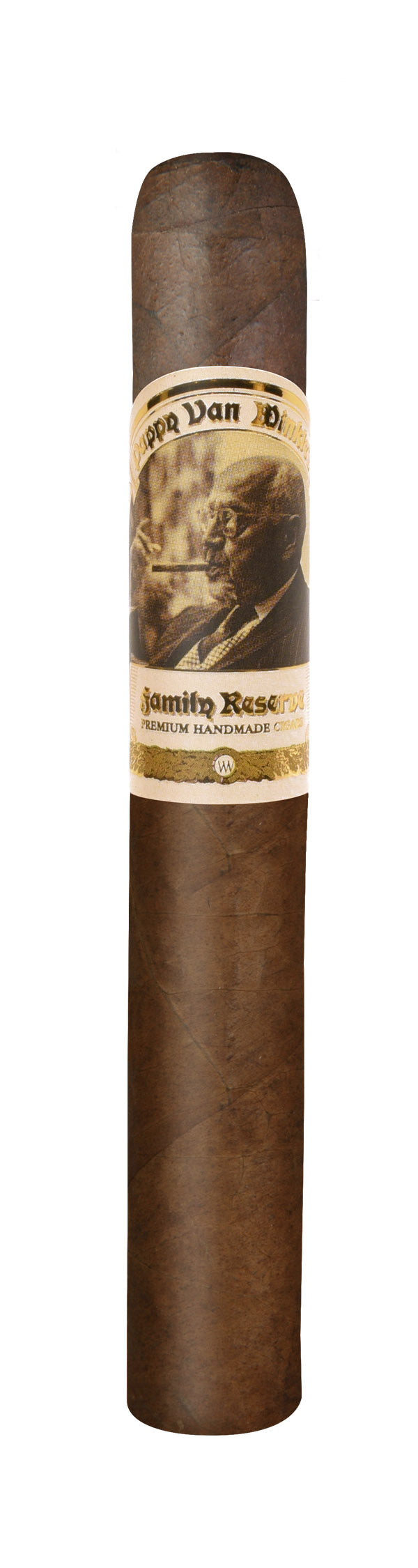Pappy Van Winkle Barrel Fermented Toro cigars, Sun of a Gun Yuma