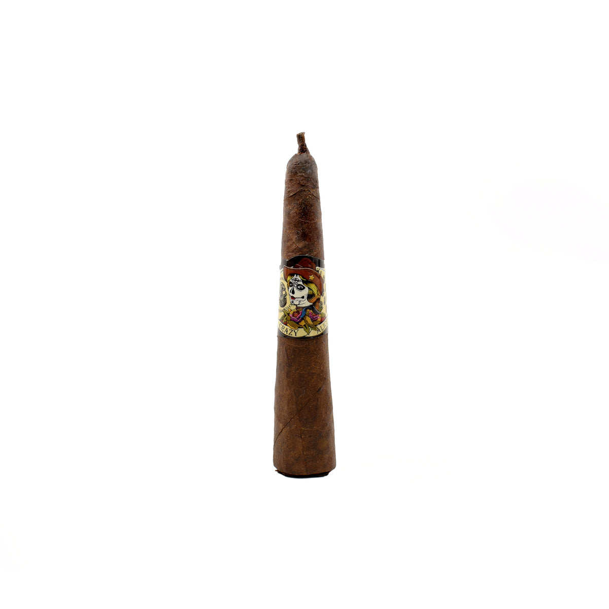 Deadwood Crazy Alice Short Pyramid cigars, Sun of a Gun Yuma