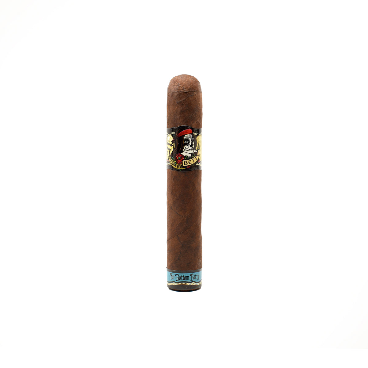 Deadwood Fat Bottom Betty Robusto cigars, Sun of a Gun Yuma