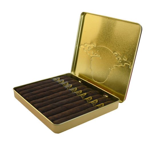 Deadwood Sweet Jane Tin cigars, Sun of a Gun Yuma
