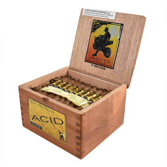 ACID Blondie Gold cigars, Sun of a Gun Yuma