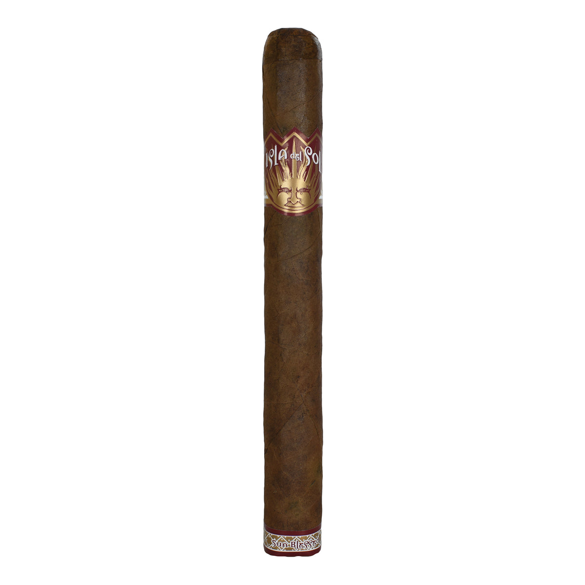 Isla Del Sol Sungrown Churchill cigars, Sun of a Gun Yuma