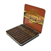 Tabak Especial Cafecita Negra Tin