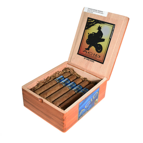 ACID Kuba Grande cigars, Sun of a Gun Yuma