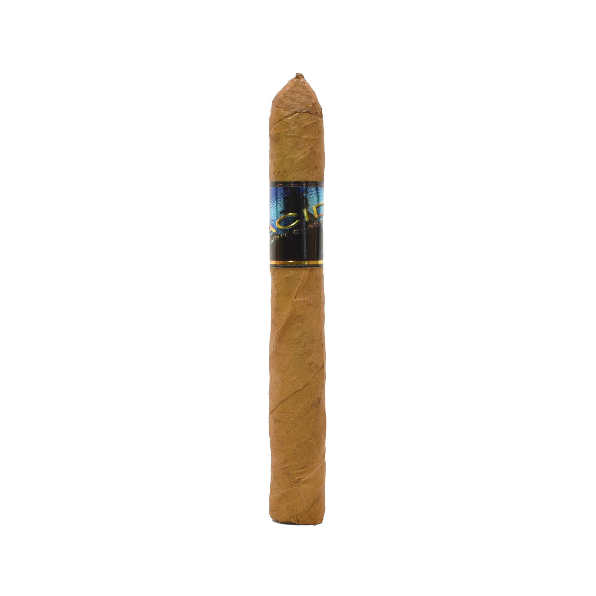 ACID Krush Blue Tin cigars, Sun of a Gun Yuma