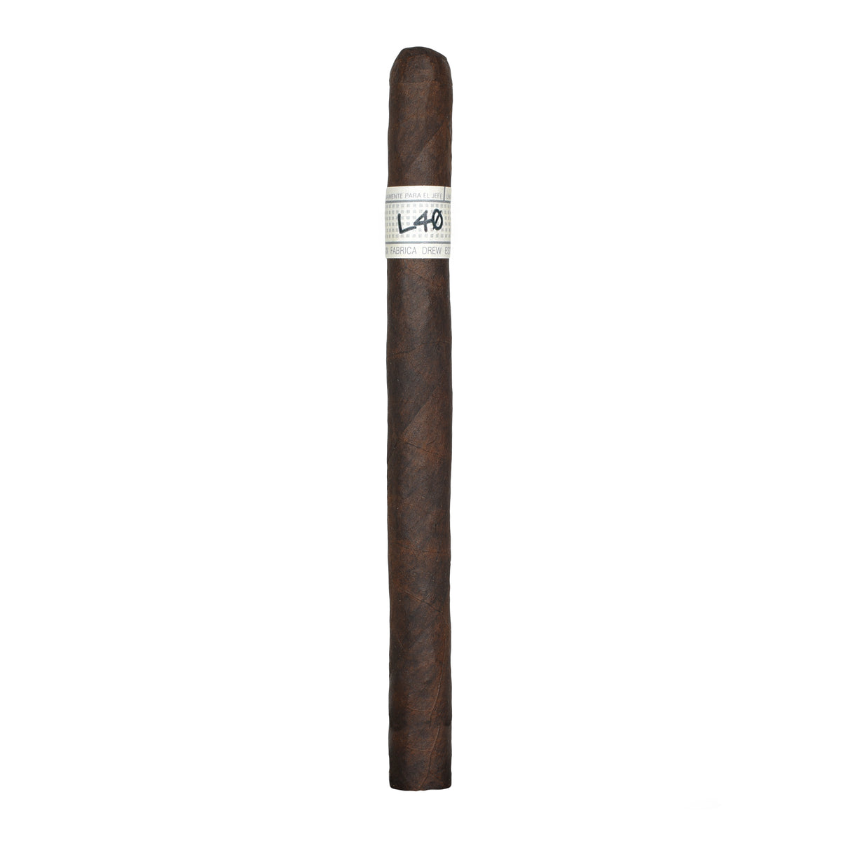 Liga Privada Unico L40 Lancero cigars, Sun of a Gun Yuma