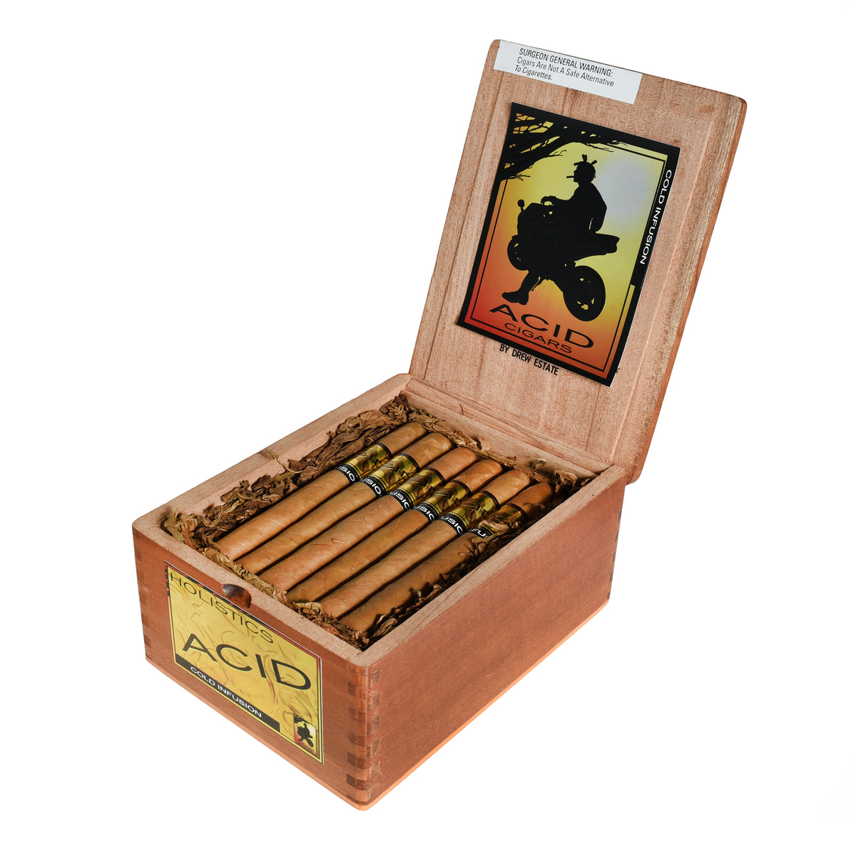 ACID Cold Infusion cigars, Sun of a Gun Yuma