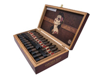 Deadwood Leather Rose Torpedo
