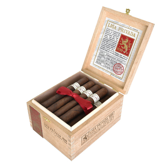 Liga Privada H99 Toro cigars, Sun of a Gun Yuma