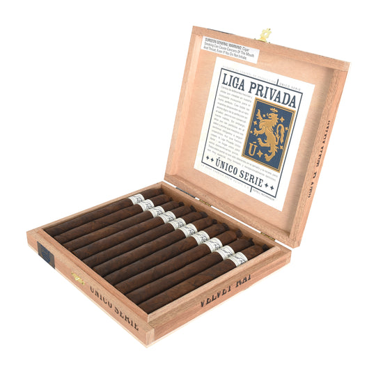 Liga Privada Unico Velvet Rat cigars, Sun of a Gun Yuma