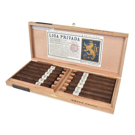 Liga Privada Unico UF-13 cigars, Sun of a Gun Yuma
