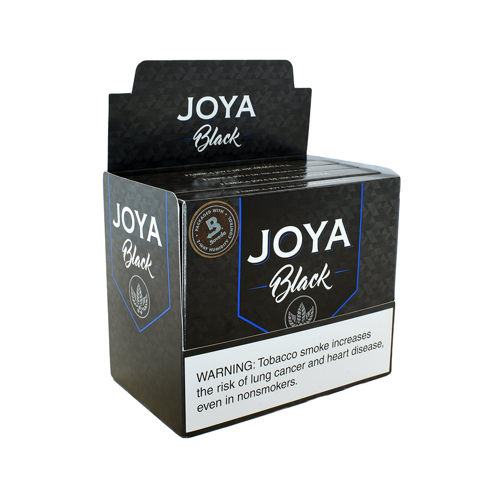 Joya de Nicaragua Black Tin cigars, Sun of a Gun Yuma