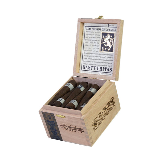 Liga Privada Unico Nasty Fritas cigars, Sun of a Gun Yuma