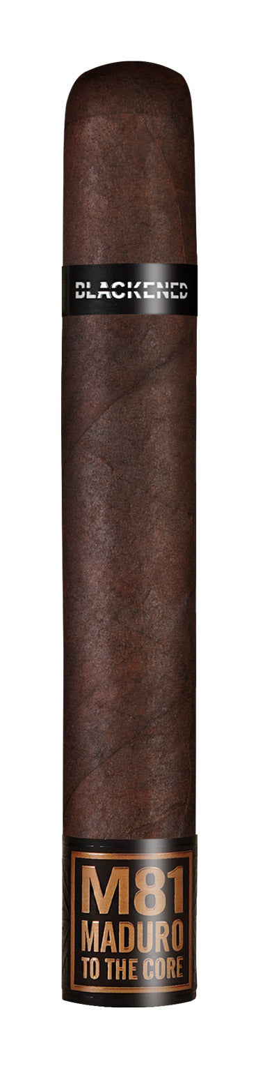 Blackened Toro cigars, Sun of a Gun Yuma