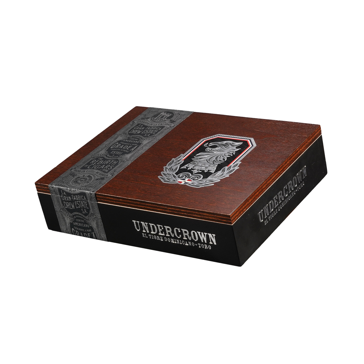 Undercrown El Tigre Robusto — Sun of a Gun Cigars, Yuma Arizona