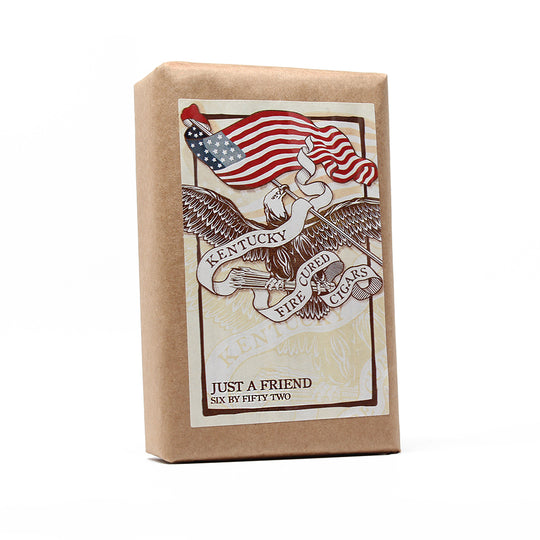 Kentucky Fire Cured Just a Friend cigars, Sun of a Gun Yuma