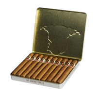 Deadwood Dominicana Tin