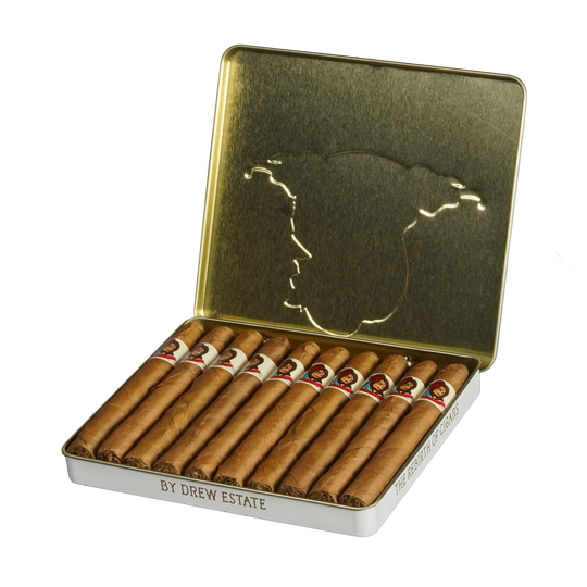 Deadwood Dominicana Tin cigars, Sun of a Gun Yuma