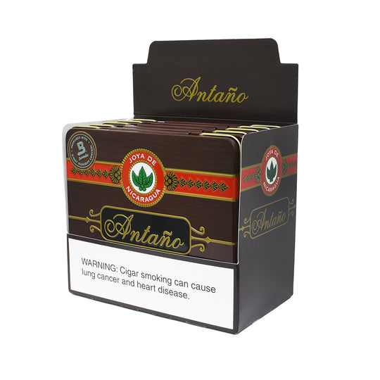 Joya de Nicaragua Antaño Tin cigars, Sun of a Gun Yuma