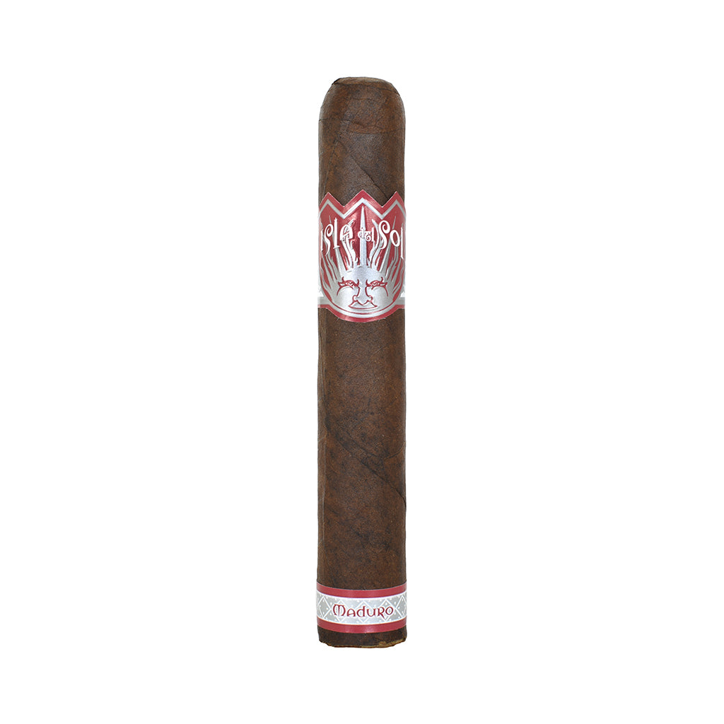 Isla Del Sol Maduro Robusto cigars, Sun of a Gun Yuma