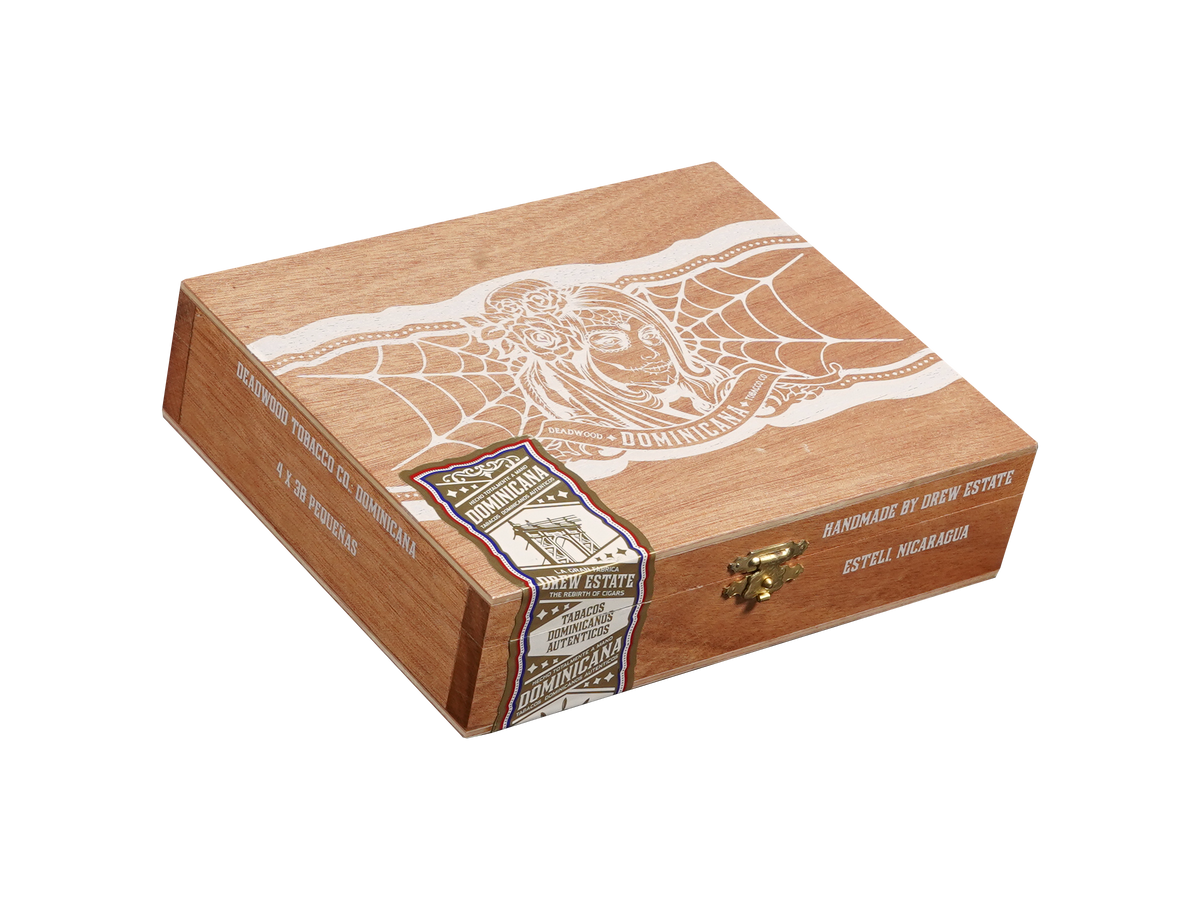 Deadwood Dominicana Pequena cigars, Sun of a Gun Yuma